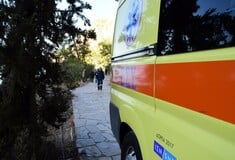 ΤΡΟΧΑΙΟ ΔΥΣΤΥΧΗΜΑ ΚΑΒΑΛΑ ΝΕΚΡΟ ΠΑΙΔΙ