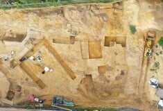 Γερμανία: Αρχαιολόγοι ανακάλυψαν σε κήπο ρωμαϊκό στρατόπεδο ηλικίας 2.200 ετών