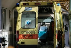 ΕΡΓΑΤΙΚΟ ΔΥΣΤΥΧΗΜΑ ΒΟΛΟΣ ΝΕΚΡΟΣ