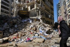 ΛΙΒΑΝΟΣ ΙΣΡΑΗΛ ΗΠΑ ΒΡΕΦΟΣ