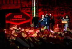 ΟΥΓΓΑΡΙΑ ΕΚΛΟΓΕΣ ΟΡΜΠΑΝ ΜΑΓΙΑΡ