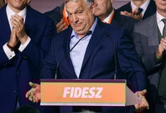 Εκλογές στην Ουγγαρία: Ο Όρμπαν παραδέχθηκε την ήττα του - Τέλος εποχής μετά από 16 χρόνια