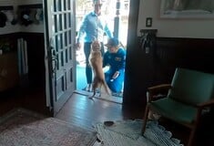 ARTEMIS II ΚΡΙΣΤΙΝΑ ΚΟΧ ΣΚΥΛΟΣ ΕΠΑΝΕΝΩΣΗ