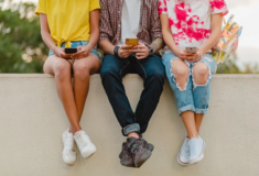 SOCIAL MEDIA ΑΥΣΤΡΑΛΙΑ ΑΝΗΛΙΚΟΙ 