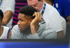 ΓΙΑΝΝΗΣ ΑΝΤΕΤΟΚΟΥΝΜΠΟ ΜΙΛΓΟΥΟΚΙ ΜΠΑΚΣ