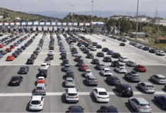 ΚΙΝΗΣΗ ΕΠΙΣΤΡΟΦΗ ΠΑΣΧΑ ΔΙΟΔΙΑ