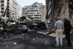 ΛΙΒΑΝΟΣ ΙΣΡΑΗΛ ΗΠΑ ΔΙΑΠΡΑΓΜΑΤΕΥΣΕΙΣ ΠΟΛΕΜΟΣ