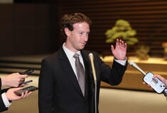 ΜΑΡΚ ΖΟΥΚΕΡΜΠΕΡΓΚ META AI ΤΕΧΝΗΤΗ ΝΟΗΜΟΣΥΝΗ