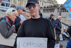 MASSIVE ATTACK ΛΟΝΔΙΝΟ ΣΥΛΛΗΨΗ ΠΑΛΑΙΣΤΙΝΗ