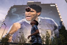 ΝΤΙΕΓΚΟ ΜΑΡΑΝΤΟΝΑ ΔΙΚΗ ΘΑΝΑΤΟΣ ΝΑΠΟΛΗ ΙΤΑΛΙΑ