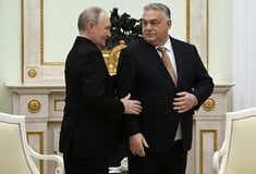 ΡΩΣΙΑ ΟΥΓΓΑΡΙΑ ΒΙΚΤΟΡ ΟΡΜΠΑΝ ΕΚΛΟΓΕΣ