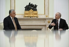 ΡΩΣΙΑ ΟΥΓΓΑΡΙΑ ΒΙΚΤΟΡ ΟΡΜΠΑΝ ΕΚΛΟΓΕΣ