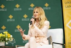 Η Νικόλ Κίντμαν εκπαιδεύεται για να γίνει «death doula»