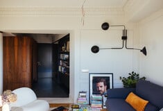 Ένα σπίτι που κάνει την απλότητα τέχνη 