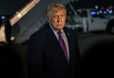 ΗΠΑ ΙΡΑΝ ΝΤΟΝΑΛΝΤ ΤΡΑΜΠ