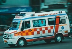 ΙΝΔΙΑ ΕΚΡΗΞΗ ΝΕΚΡΟΙ ΤΡΑΥΜΑΤΙΕΣ