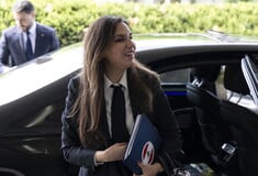 ΗΠΑ ΛΙΒΑΝΟΣ ΙΣΡΑΗΛ ΔΙΑΠΡΑΓΜΑΤΕΥΣΕΙΣ ΜΑΡΚΟ ΡΟΥΜΠΙΟ