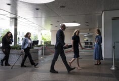 ΛΙΒΑΝΟΣ ΗΠΑ ΙΣΡΑΗΛ ΔΙΑΠΡΑΓΜΑΤΕΥΣΕΙΣ