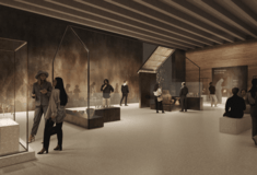 Λίνα Μενδώνη: Προχωρά ο σχεδιασμός του εκσυγχρονισμού του Εθνικού Αρχαιολογικού και του Επιγραφικού Μουσείου