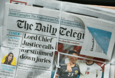 THE TELEGRAPH ΕΦΗΜΕΡΙΔΑ ΕΞΑΓΟΡΑ ΗΝΩΜΕΝΟ ΒΑΣΙΛΕΙΟ 