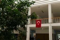 ΤΟΥΡΚΙΑ ΣΧΟΛΕΙΟ ΠΥΡΟΒΟΛΙΣΜΟΙ