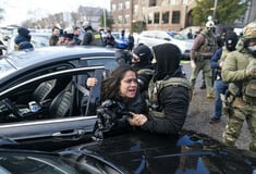 ΗΠΑ ΜΕΤΑΝΑΣΤΕΣ ICE ΑΠΕΛΑΣΕΙΣ