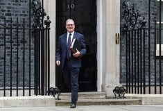 ΚΙΡ ΣΤΑΡΜΕΡ ΠΟΛΕΜΟΣ ΗΠΑ ΙΡΑΝ ΑΠΕΙΛΕΣ ΝΤΟΝΑΛΝΤ ΤΡΑΜΠ