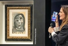 ΠΙΚΑΣΟ ΕΡΓΟ ΛΟΤΑΡΙΑ ΓΑΛΛΙΑ