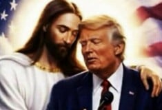 ΝΤΟΝΑΛΝΤ ΤΡΑΜΠ ΙΗΣΟΥΣ ΤΕΧΝΗΤΗ ΝΟΗΜΟΣΥΝΗ