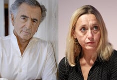 ΓΑΛΛΙΑ ΕΚΔΟΤΙΚΟΣ ΟΙΚΟΣ ΑΚΡΟΔΕΞΙΑ Bernard-Henri Lévy