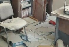 Βανδαλισμός σχολείου στη Γλυφάδα: Στο αυτόφωρο μητέρα ανήλικου φερόμενου δράστη