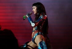 KATY PERRY ΚΑΤΑΓΓΕΛΙΑ 