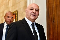 ΛΙΒΑΝΟΣ ΜΠΕΝΙΑΜΙΝ ΝΕΤΑΝΙΑΧΟΥ ΔΙΑΠΡΑΓΜΑΤΕΥΣΕΙΣ ΝΤΟΝΑΛΝΤ ΤΡΑΜΠ