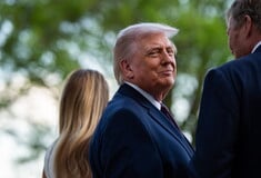 ΗΠΑ ΙΡΑΝ ΝΤΟΝΑΛΝΤ ΤΡΑΜΠ ΒΟΥΛΗ ΨΗΦΟΦΟΡΙΑ