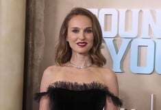 ΝΑΤΑΛΙ ΠΟΡΤΜΑΝ ΕΓΚΥΜΟΣΥΝΗ 