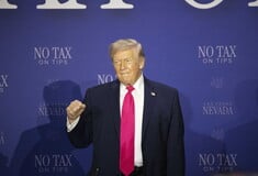 ΙΡΑΝ ΣΤΕΝΑ ΤΟΥ ΟΡΜΟΥΖ ΗΠΑ ΝΤΟΝΑΛΝΤ ΤΡΑΜΠ