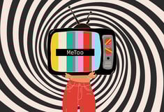 Η τηλεόραση «σκοτώνει» το ΜeToo