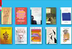 57 βιβλία που διαβάζουμε τώρα