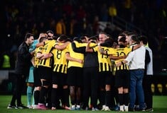 ΑΕΚ ΡΑΓΙΟ ΒΑΓΕΚΑΝΟ 3-1