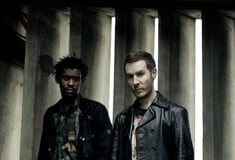 Η επιστροφή των Massive Attack με τον Tom Waits σε ένα τραγούδι για τους πολέμους του τώρα