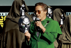 Ο Ρόμπερτ Ντάουνι Τζούνιορ και ο Κρις Έβανς ξανά μαζί στο «Avengers: Doomsday»