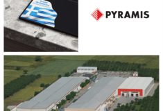 Η PYRAMIS επενδύει στον εκσυγχρονισμό της παραγωγής