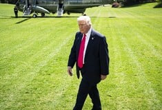 ΝΤΟΝΑΛΝΤ ΤΡΑΜΠ ΙΡΑΝ ΗΠΑ ΠΟΛΕΜΟΣ