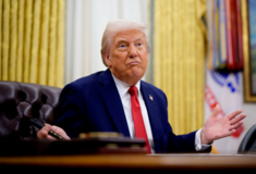 ΝΤΟΝΑΛΝΤ ΤΡΑΜΠ ΙΡΑΝ ΗΠΑ ΕΥΡΩΠΗ