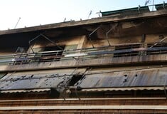 ΦΩΤΙΑ ΔΙΑΜΕΡΙΣΜΑ ΚΟΛΩΝΟΣ ΝΕΚΡΟΙ