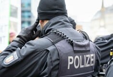 ΓΕΡΝΑΝΙΑ ΕΚΡΗΞΗ ΝΕΚΡΟΣ ΤΡΑΥΜΑΤΙΕΣ ΥΠΟΓΕΙΑ ΔΙΑΒΑΣΗ