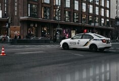 ΠΥΡΟΒΟΛΙΣΜΟΙ ΚΙΕΒΟ ΝΕΚΡΟΙ