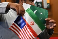 ΙΡΑΝ ΗΠΑ ΠΑΚΙΣΤΑΝ 