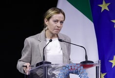 ΙΤΑΛΙΑ ΤΖΟΡΤΖΙΑ ΜΕΛΟΝΙ ΜΕΤΑΝΑΣΤΕΣ ΔΙΚΗΓΟΡΟΙ