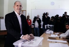 ΕΚΛΟΓΕΣ ΒΟΥΛΓΑΡΙΑ ΡΟΥΜΕΝ ΡΑΝΤΕΦ